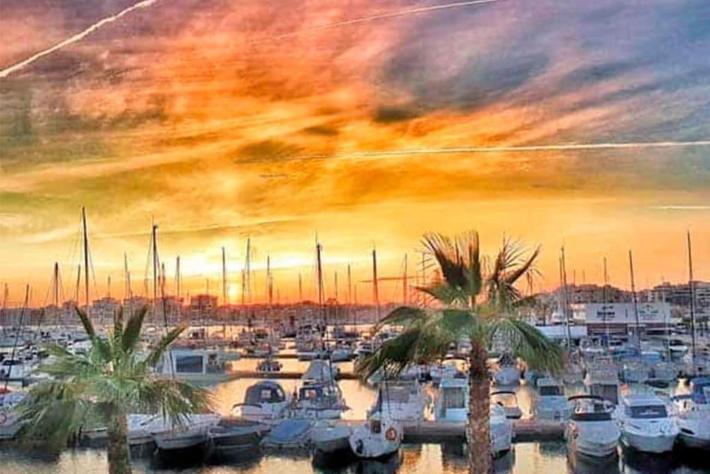 Apartamento Piso Centro Ciudad Club Nautico Torrevieja Exterior foto
