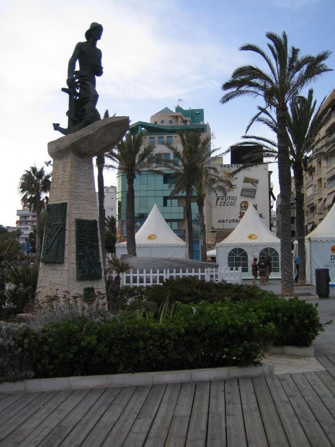 Apartamento Piso Centro Ciudad Club Nautico Torrevieja Exterior foto