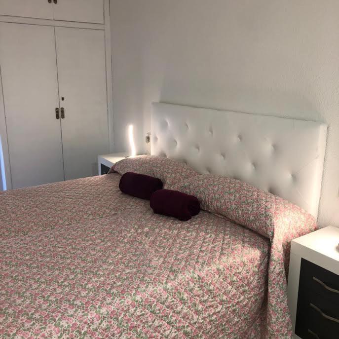 Apartamento Piso Centro Ciudad Club Nautico Torrevieja Exterior foto